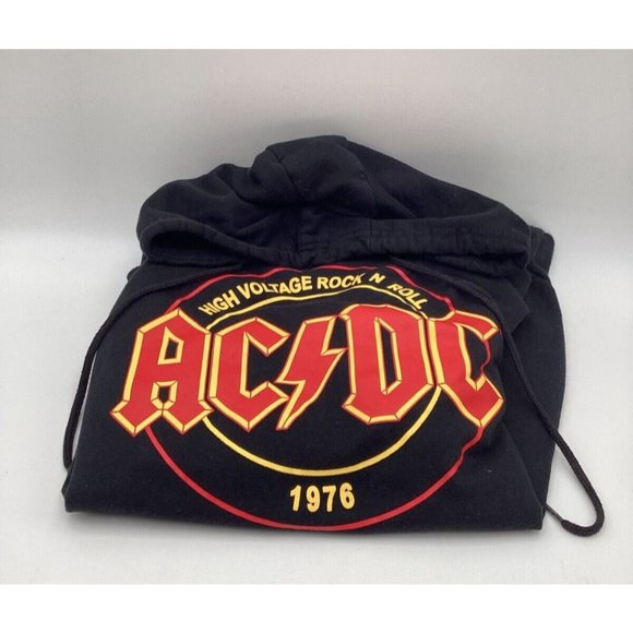 goodie two sleeves | Shirts | Acdc Sweater Hoodie Adult Medium High ...